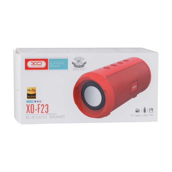 Колонка XO F23 Bluetooth Speaker м'ята упаковка