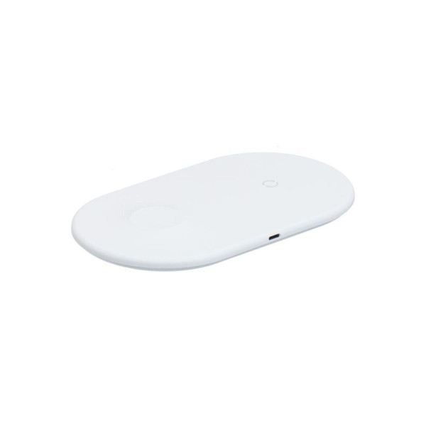 Бездротовий Зарядний Пристрій Baseus WX2IN1 Smart 2in1 2.0A