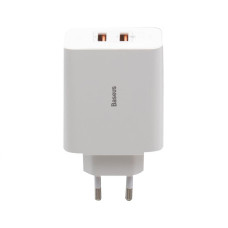 Мережевий Зарядний Пристрій Baseus CCFS-V 3A