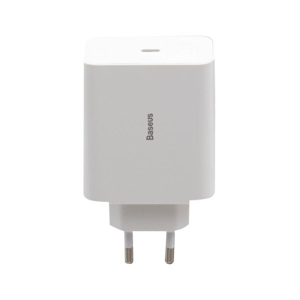 Мережевий Зарядний Пристрій Baseus CCFS-X 3.0A