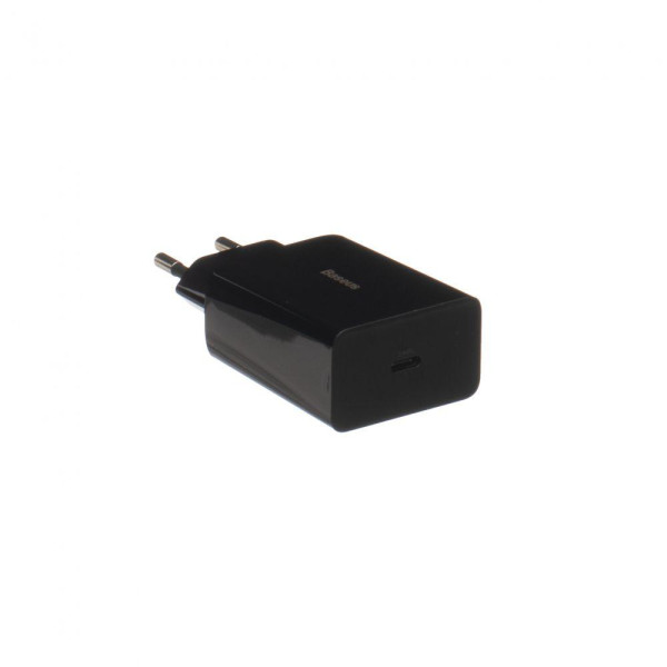 Мережевий Зарядний Пристрій Baseus CCFS-X 3.0A