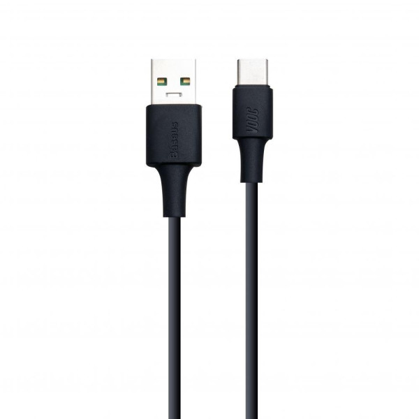 Мережевий Зарядний Пристрій Baseus TZCCFS-H Type-C 5A