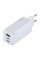 Мережевий Зарядний Пристрій Baseus USB / 2 Type-C 65W CCGAN-B 5A