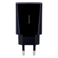 Мережевий Зарядний Пристрій Baseus PD 20W 3A CCFS-SN