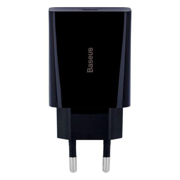Мережевий Зарядний Пристрій Baseus PD 20W 3A CCFS-SN