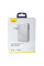 Мережевий Зарядний Пристрій Baseus PD 45W + Power bank 10000mAh PPNLD-F 3A