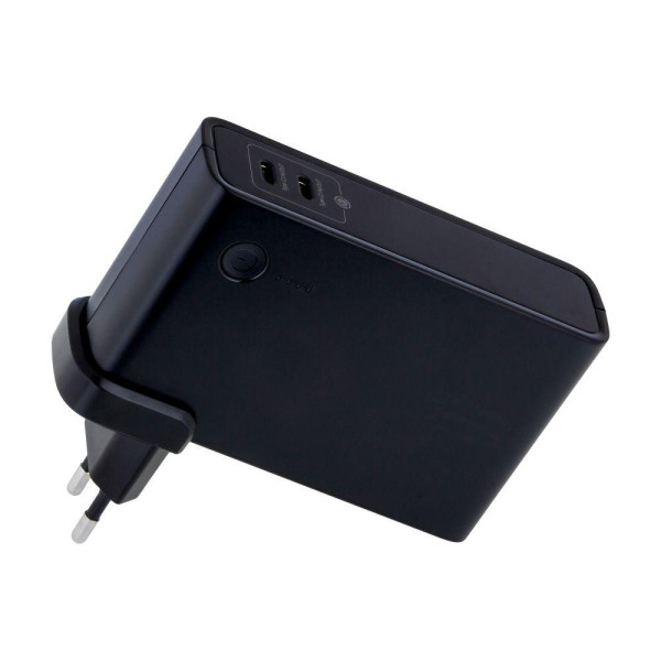 Мережевий Зарядний Пристрій Baseus PD 45W + Power bank 10000mAh PPNLD-F 3A