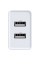 Мережевий Зарядний Пристрій Baseus TZCCFS-R USB For iP 2.4A 1m