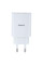 Мережевий Зарядний Пристрій Baseus 2 USB 10.5W 2A CCFS-R М'ята упаковка