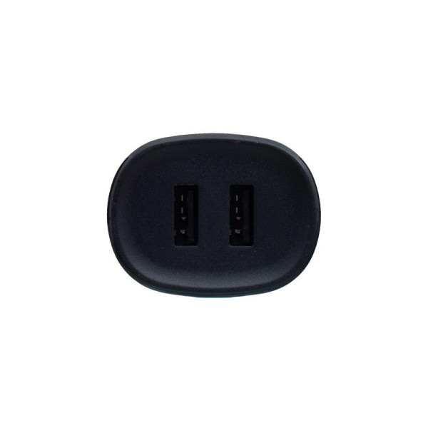 Мережевий Зарядний Пристрій Borofone BA7A Micro 2USB 2.4A
