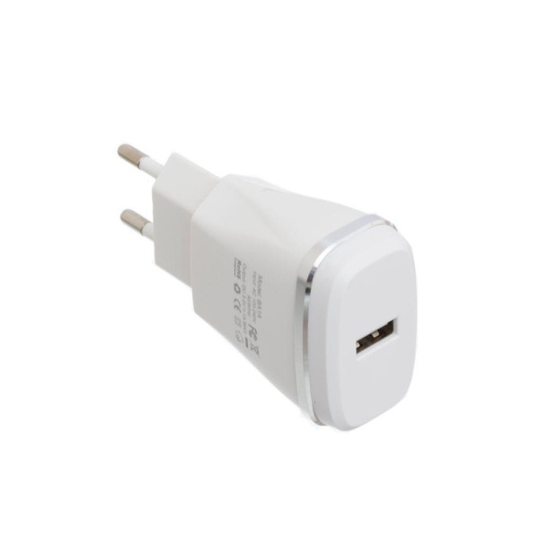 Мережевий Зарядний Пристрій Borofone BA1A Micro 1USB 1A
