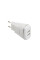 Мережевий Зарядний Пристрій Borofone BA2A 2 USB 2.4A