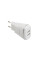Мережевий Зарядний Пристрій Borofone BA2A 2 USB 2.4A 3in1