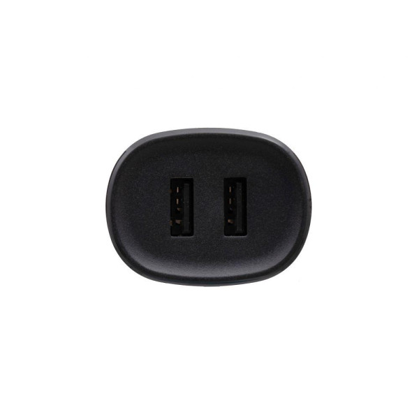 Мережевий Зарядний Пристрій Borofone BA7A 2 USB 2.1A