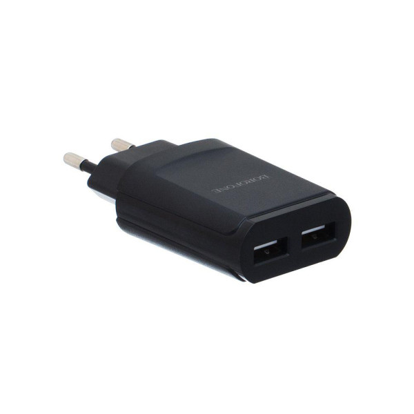 Мережевий Зарядний Пристрій Borofone BA8A 2 USB 2.1A