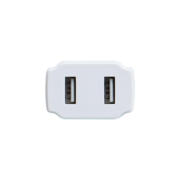 Мережевий Зарядний Пристрій Borofone BA9A 2USB