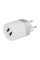 Мережевий Зарядний Пристрій Borofone BA26A 2USB