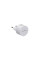 Мережевий Зарядний Пристрій Borofone BA23A Lightning 2USB 2.4A