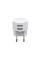 Мережевий Зарядний Пристрій Borofone BA23A Micro 2USB 2.4A