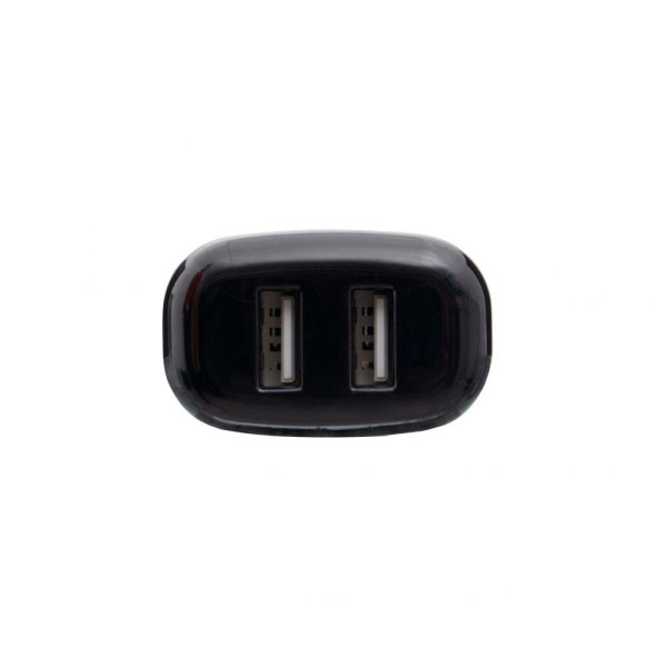 Мережевий Зарядний Пристрій Borofone BA25A Micro 2 USB 2.4A