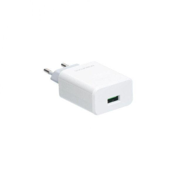 Мережевий Зарядний Пристрій Borofone BA32A Type-C QC 3.0 18W