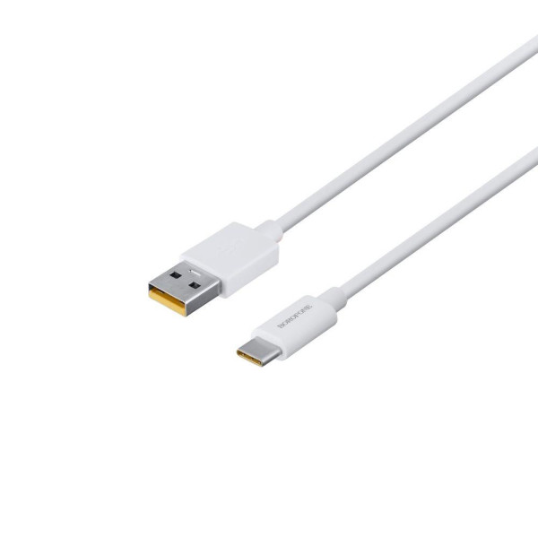 Мережевий Зарядний Пристрій Borofone BA32A Type-C QC 3.0 18W