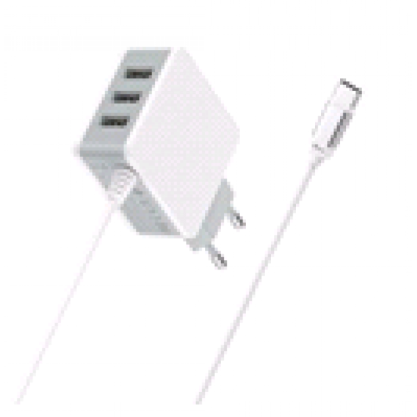 Мережевий Зарядний Пристрій Borofone BA42A Type-C 2,4A