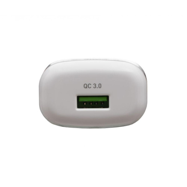 Мережевий Зарядний Пристрій Borofone BA36A QC3.0