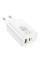 Мережевий Зарядний Пристрій Borofone BN10 Sunlight PD65W