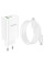Мережевий Зарядний Пристрій Borofone BN10 Sunlight PD65W Type-C to Type-C