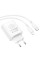 Мережевий Зарядний Пристрій Borofone BA79A Clever PD20W/QC (1C3A) Type C to Lightning