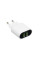Мережевий Зарядний Пристрій Emy MY-A202 Micro 2 USB 2400 mAh