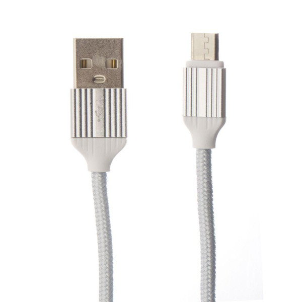 Мережевий Зарядний Пристрій Emy MY-230 Micro QC 2.0 2USB