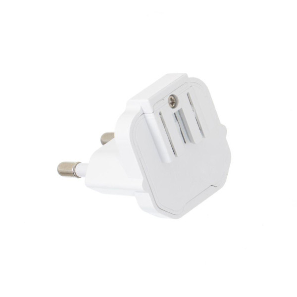 Мережевий Зарядний Пристрій Emy MY-230 Micro QC 2.0 2USB