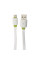 Мережевий Зарядний Пристрій Emy MY-228 Micro 2 USB
