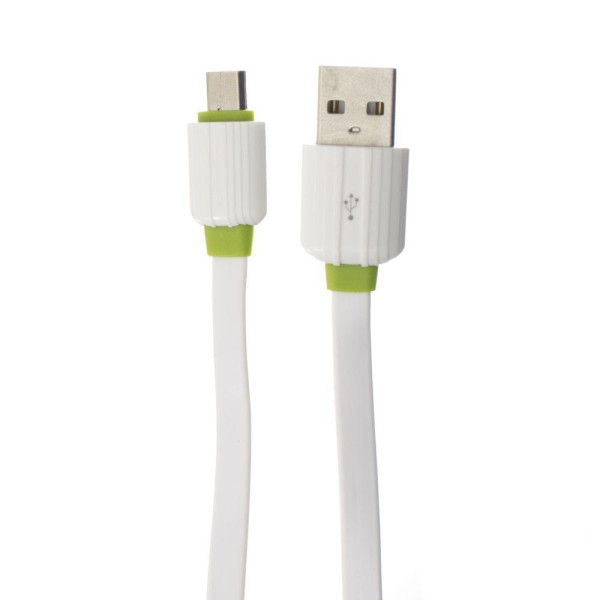 Мережевий Зарядний Пристрій Emy MY-228 Micro 2 USB