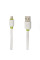 Мережевий Зарядний Пристрій Emy MY-228 Lightning 2 USB