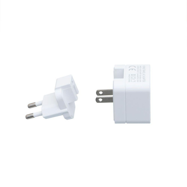Мережевий Зарядний Пристрій Emy MY-A200 Lightning 2 USB