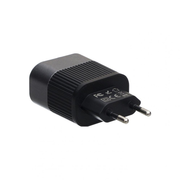Мережевий Зарядний Пристрій Hoco C40A SpeedMaster 2USB