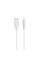 Мережевий Зарядний Пристрій Hoco C41A Lightning 2USB 12w