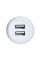 Мережевий Зарядний Пристрій Hoco C41A Lightning 2USB 12w