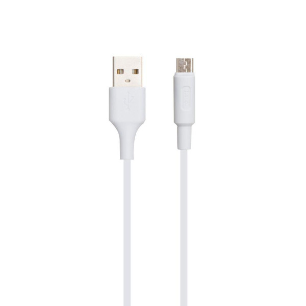 Мережевий Зарядний Пристрій Hoco C41A Micro 2USB 12w