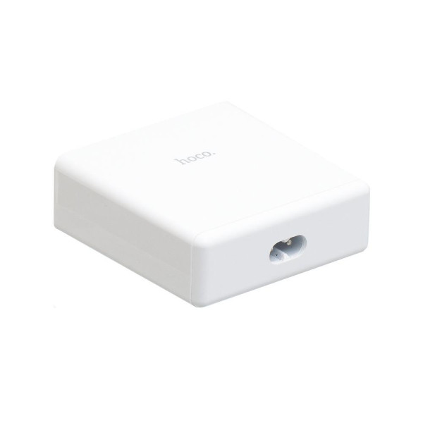 Мережевий Зарядний Пристрій Hoco C18A QC3.0 5USB