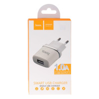 Мережевий Зарядний Пристрій Hoco C11 1USB