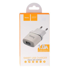 Мережевий Зарядний Пристрій Hoco C11 1USB