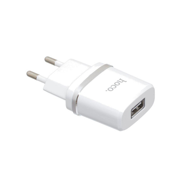 Мережевий Зарядний Пристрій Hoco C11 1USB