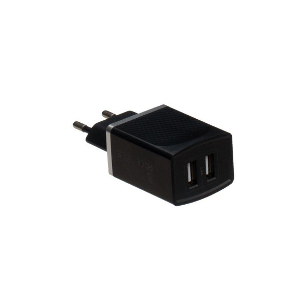Мережевий Зарядний Пристрій Hoco C43A Vast Power 2 USB