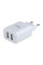 Мережевий Зарядний Пристрій Hoco C62A Victoria Lightning 2USB 2.1A