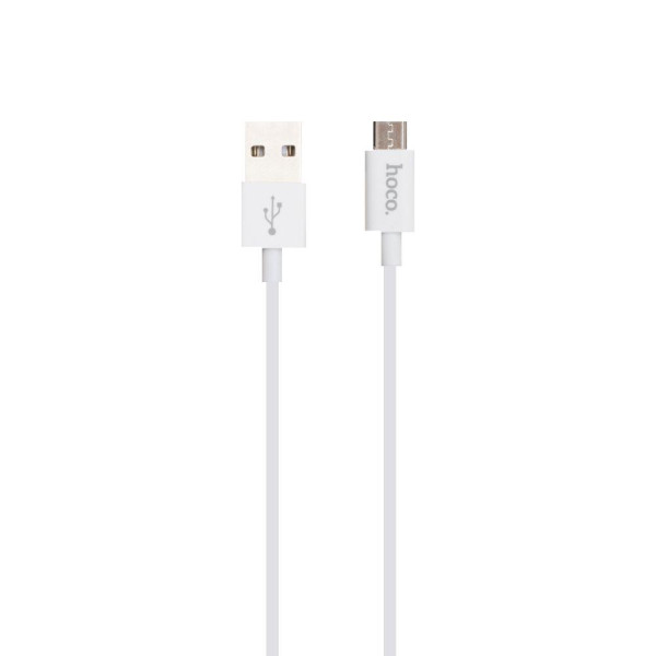 Мережевий Зарядний Пристрій Hoco C62A Micro 2USB 2.1A