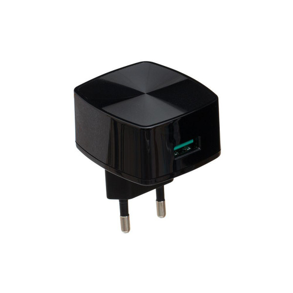 Мережевий Зарядний Пристрій Hoco C26 Mighty Power 1USB QC3.0